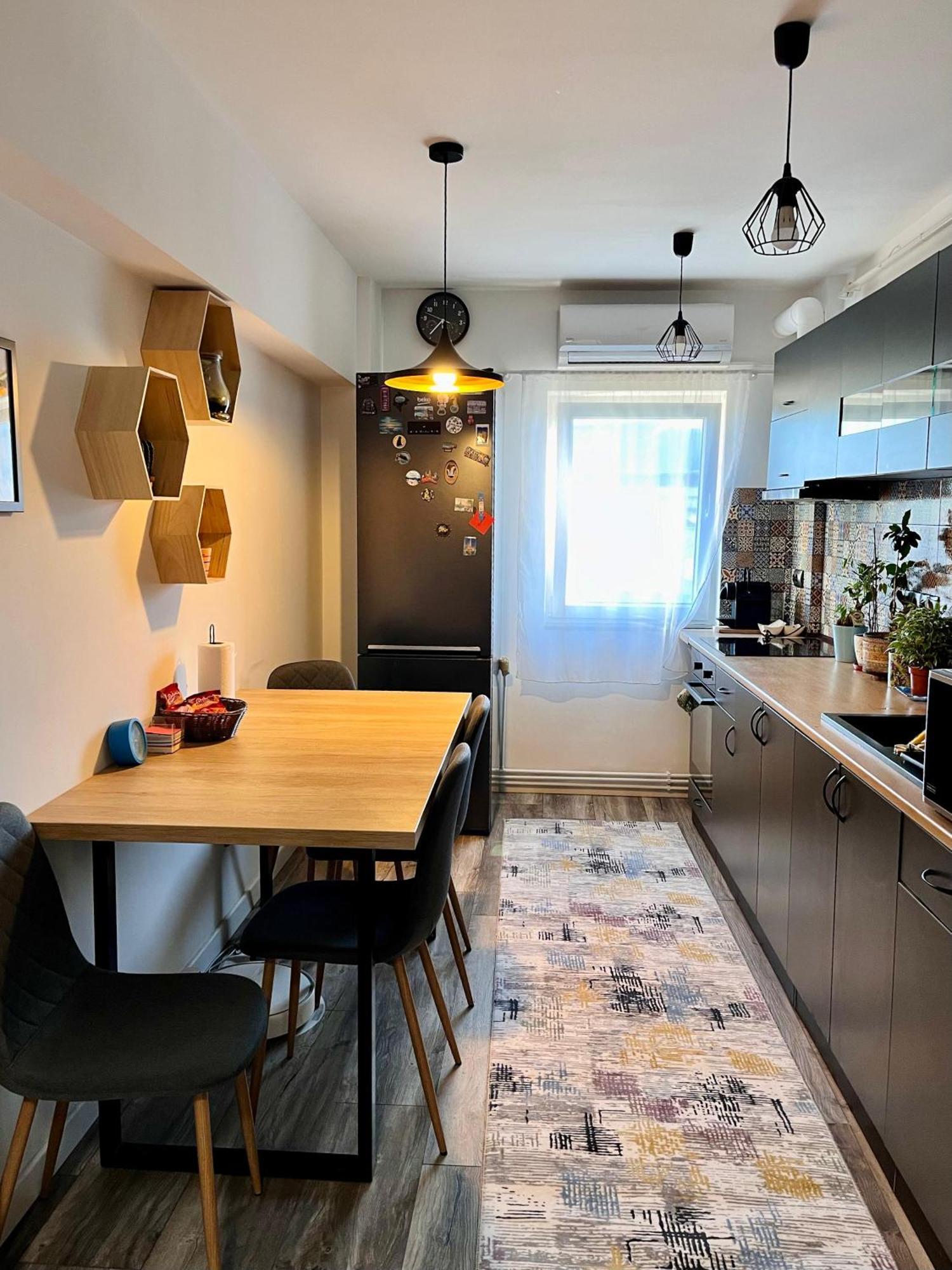 Comfortable Baia Mare Apartment エクステリア 写真