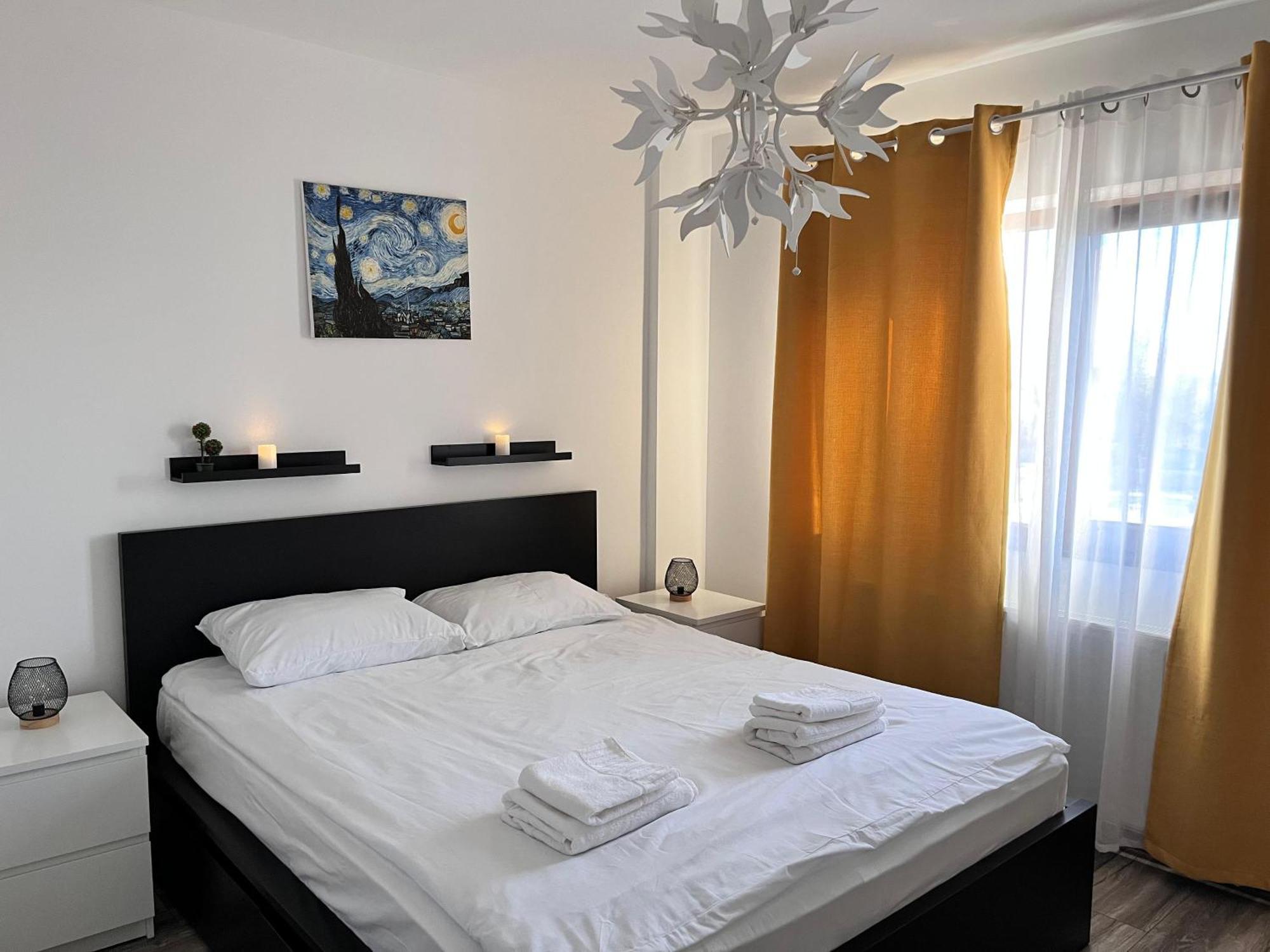 Comfortable Baia Mare Apartment エクステリア 写真